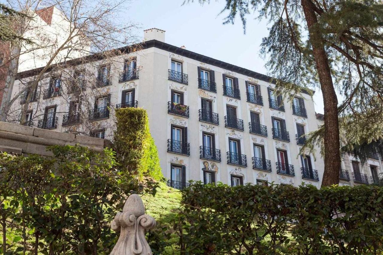 Apartamento Lujo Princesa Gran Via - Madrid — Fotos 1