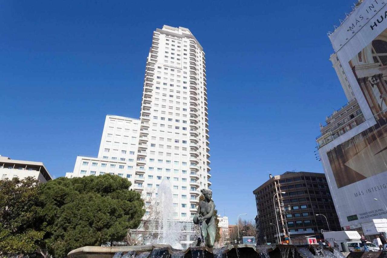 Apartamento Lujo Princesa Gran Via - Madrid, Madrid